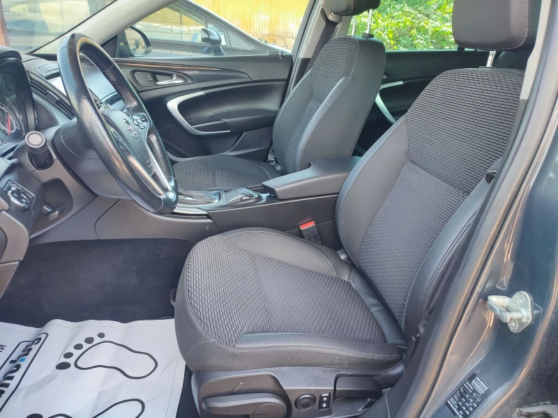 Opel Insignia 2.0 D avtomat, снимка 11 - Автомобили и джипове - 52028449