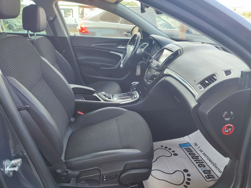 Opel Insignia 2.0 D avtomat, снимка 10 - Автомобили и джипове - 52028449