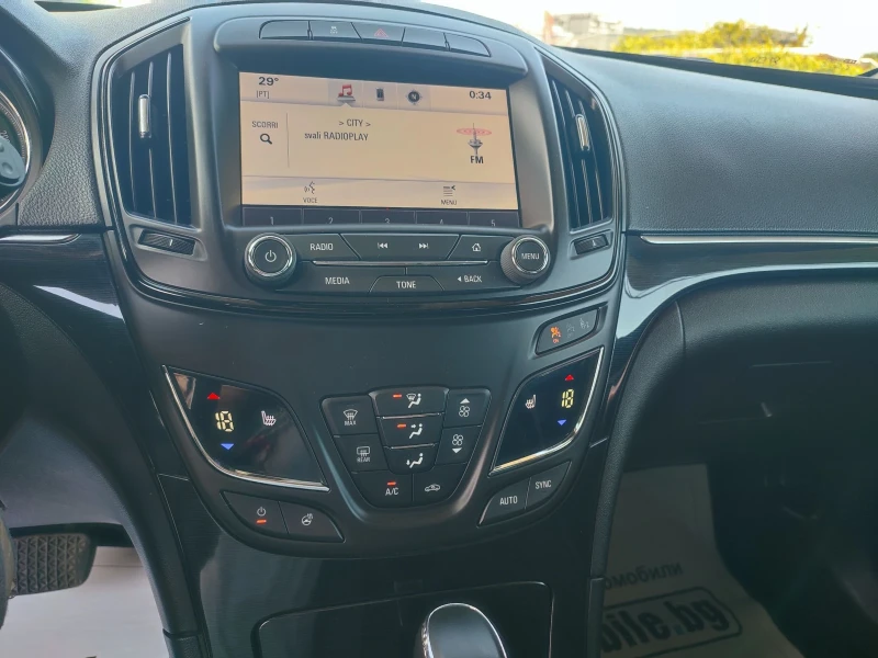 Opel Insignia 2.0 D avtomat, снимка 8 - Автомобили и джипове - 52028449