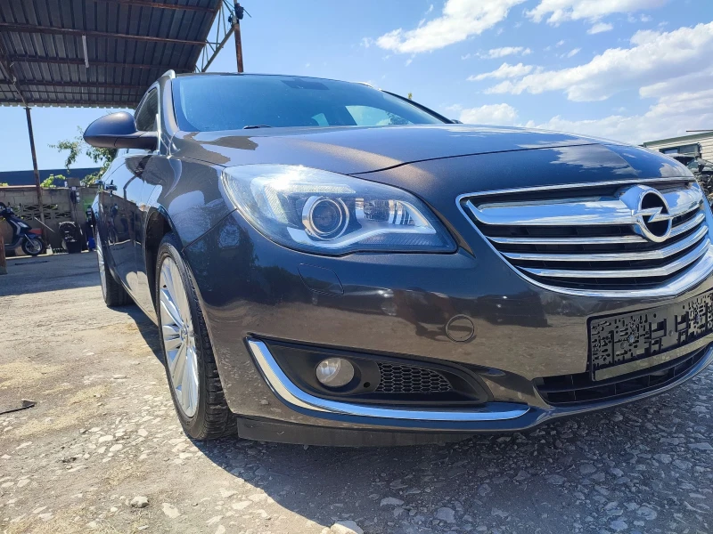 Opel Insignia 2.0 D avtomat, снимка 3 - Автомобили и джипове - 52028449