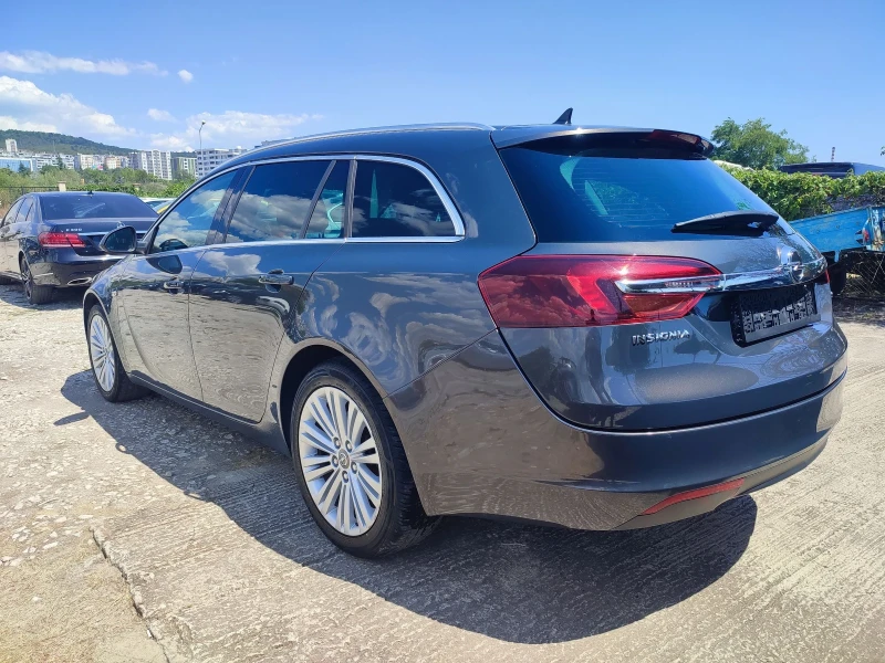 Opel Insignia 2.0 D avtomat, снимка 5 - Автомобили и джипове - 52028449