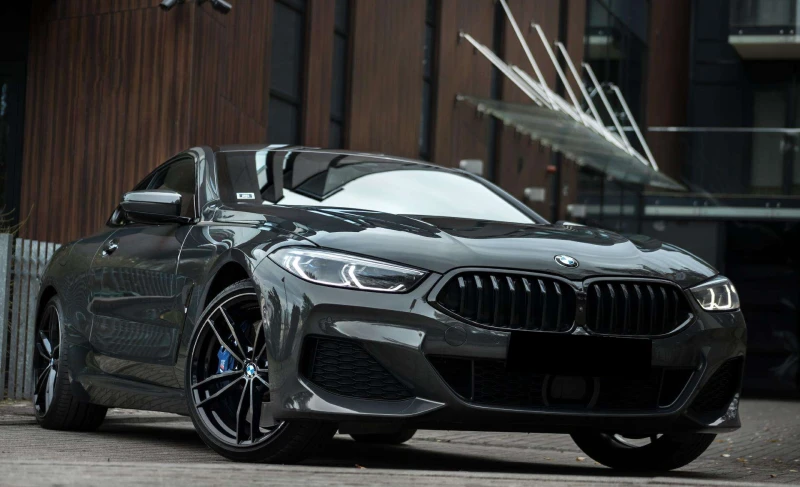 BMW 840 d xDrive M-Sport