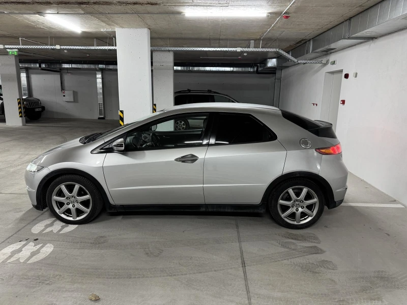 Honda Civic Хонда Сивик 2.2 Дизел, снимка 4 - Автомобили и джипове - 52403069