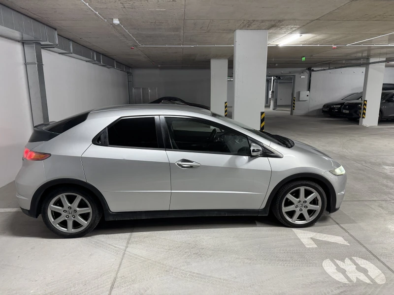 Honda Civic Хонда Сивик 2.2 Дизел, снимка 3 - Автомобили и джипове - 52403069