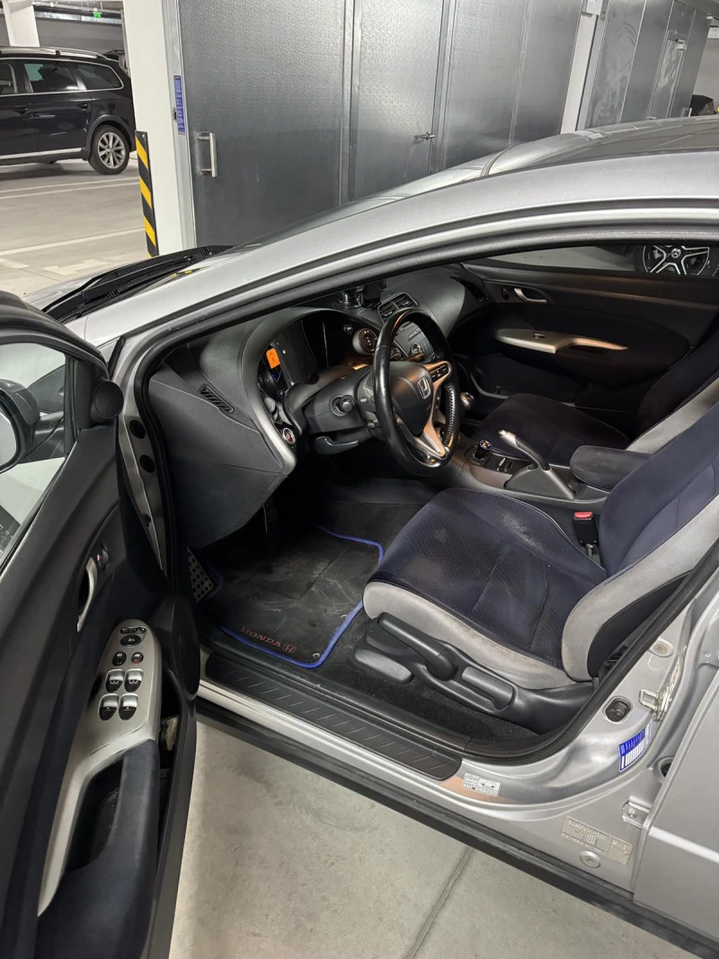 Honda Civic Хонда Сивик 2.2 Дизел, снимка 11 - Автомобили и джипове - 52403069