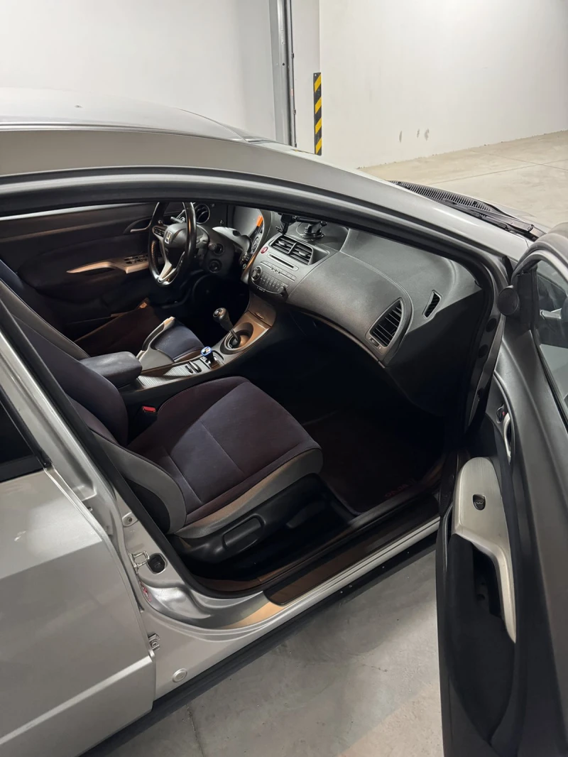 Honda Civic Хонда Сивик 2.2 Дизел, снимка 7 - Автомобили и джипове - 52403069