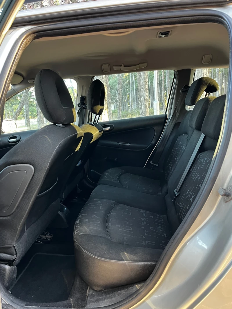 Peugeot 206, снимка 8 - Автомобили и джипове - 52409418