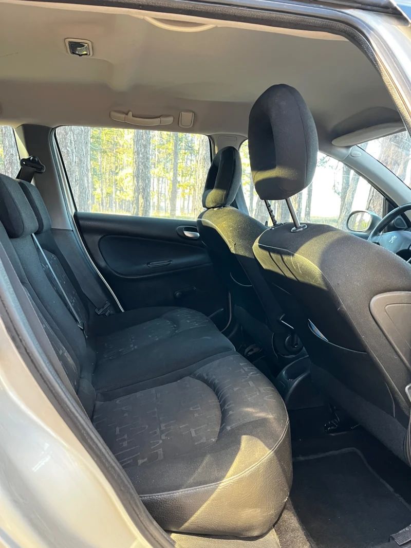 Peugeot 206, снимка 10 - Автомобили и джипове - 52409418