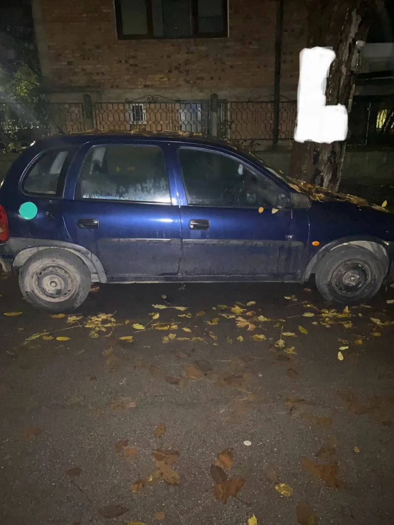 Opel Corsa, снимка 4 - Автомобили и джипове - 52474300