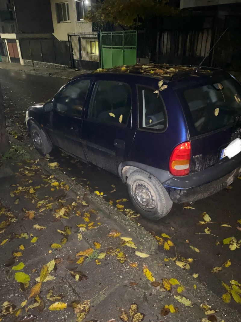 Opel Corsa