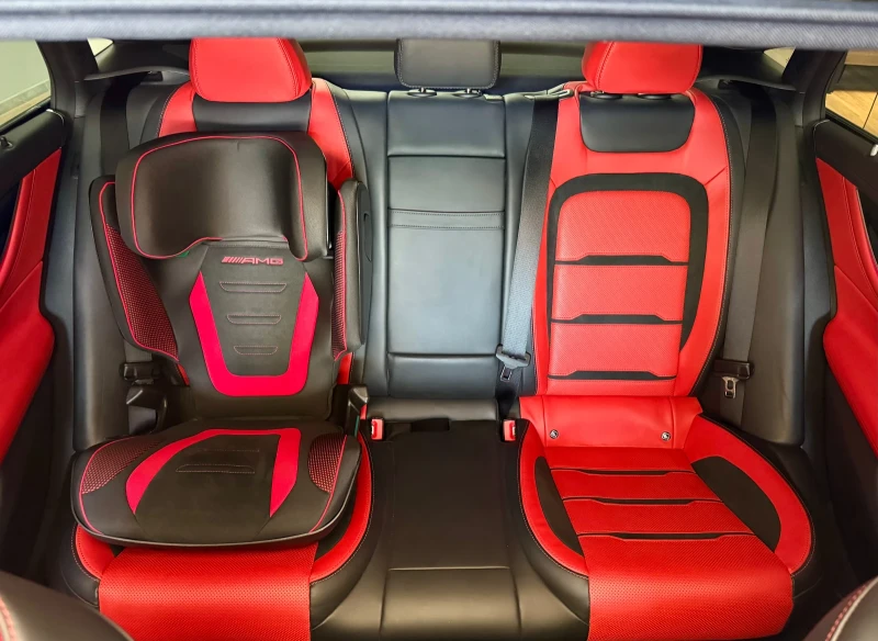 Mercedes-Benz AMG GT 53 4matic+ V8 package AERO Facelift 2024 ГАРАНЦИЯ , снимка 16 - Автомобили и джипове - 52548415