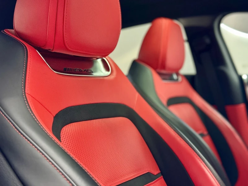 Mercedes-Benz AMG GT 53 4matic+ V8 package AERO Facelift 2024 ГАРАНЦИЯ , снимка 10 - Автомобили и джипове - 52548415