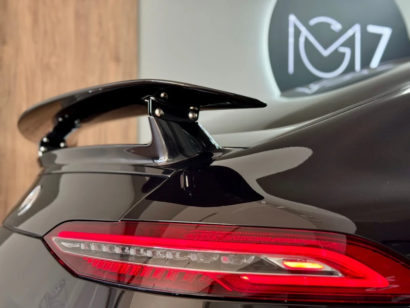 Mercedes-Benz AMG GT 53 4matic+ V8 package AERO Facelift 2024 ГАРАНЦИЯ , снимка 5 - Автомобили и джипове - 52548415