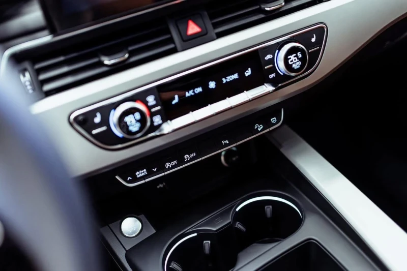 Audi A4 Allroad РЕГИСТРИРАНА 2.0 TFSi-45 265hp 01.2023y. - 1579km , снимка 14 - Автомобили и джипове - 52673852