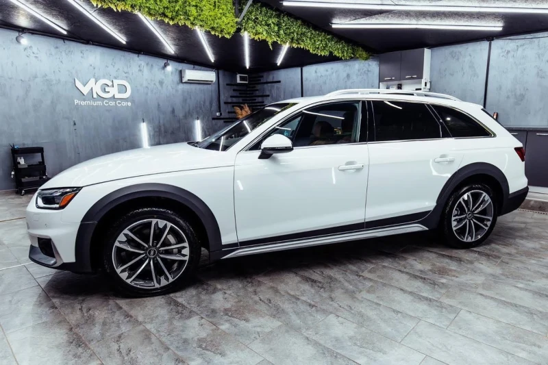 Audi A4 Allroad РЕГИСТРИРАНА 2.0 TFSi-45 265hp 01.2023y. - 1579km , снимка 2 - Автомобили и джипове - 52673852