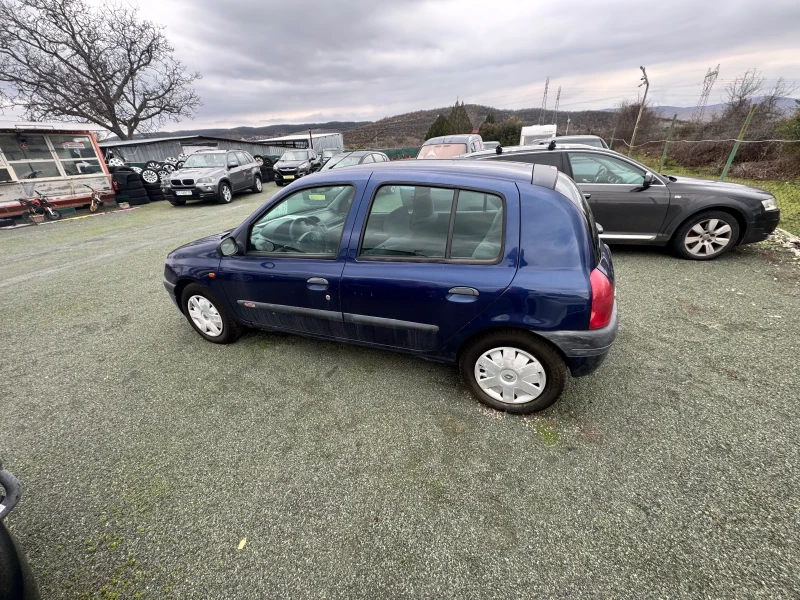 Renault Clio, снимка 3 - Автомобили и джипове - 52694106