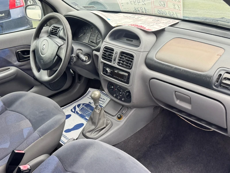 Renault Clio, снимка 5 - Автомобили и джипове - 52694106
