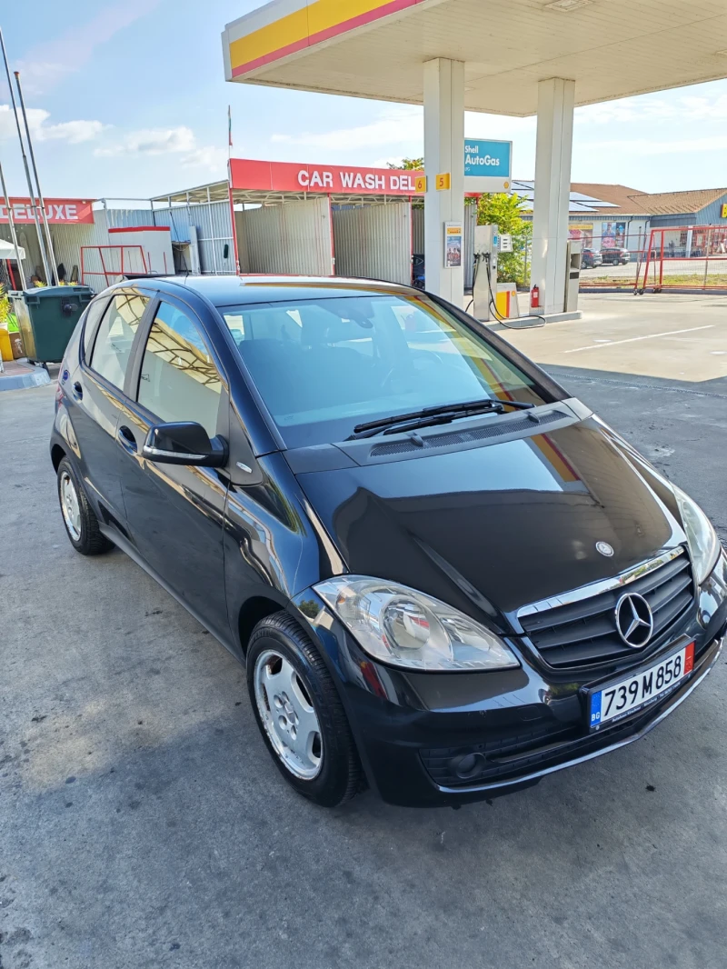 Mercedes-Benz A 160 Нов внос от Германия, един собственик. Фейслифт. О, снимка 2 - Автомобили и джипове - 52716555