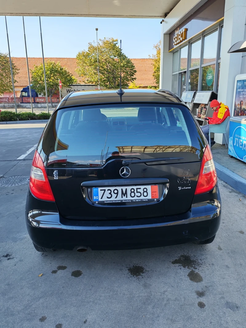 Mercedes-Benz A 160 Нов внос от Германия, един собственик. Фейслифт. О, снимка 4 - Автомобили и джипове - 52716555