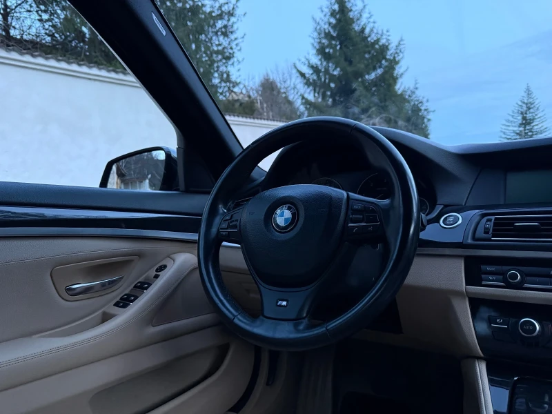 BMW 520 2.0 D , снимка 14 - Автомобили и джипове - 52796792