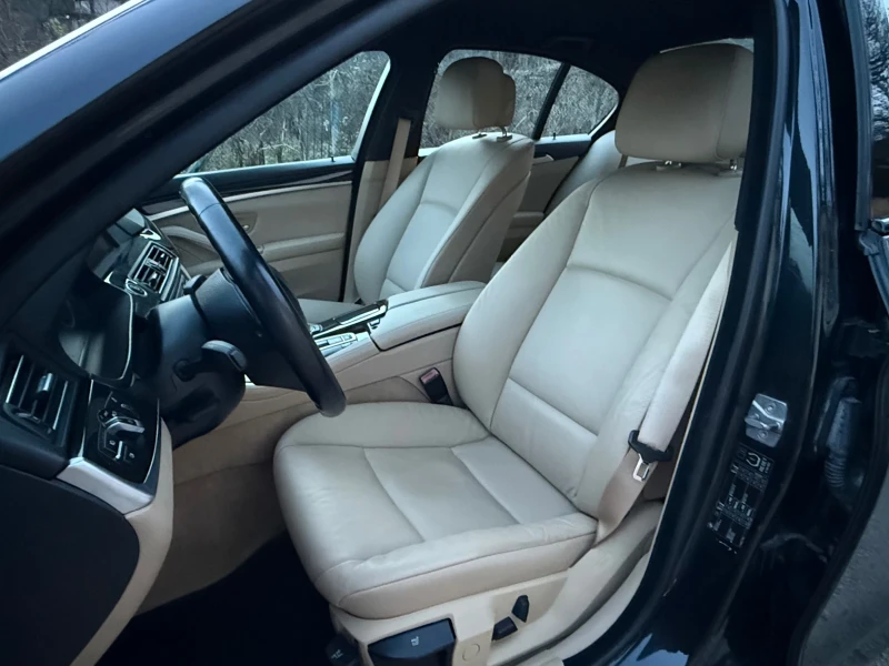 BMW 520 2.0 D , снимка 7 - Автомобили и джипове - 52796792