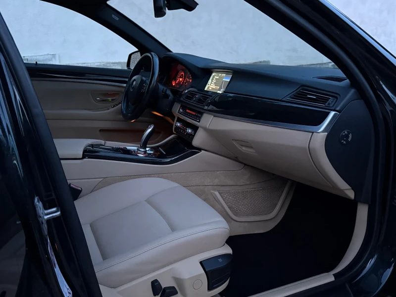 BMW 520 2.0 D , снимка 9 - Автомобили и джипове - 52726558