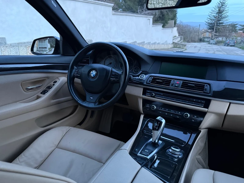 BMW 520 2.0 D , снимка 13 - Автомобили и джипове - 52726558