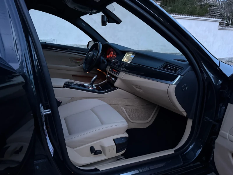 BMW 520 2.0 D , снимка 9 - Автомобили и джипове - 52796792