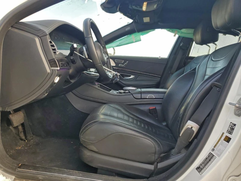 Mercedes-Benz S 560 FACELIFT* BURMESTER* ОБДУХВАНЕ* DISTRONIC, снимка 7 - Автомобили и джипове - 52875945