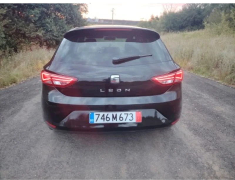 Seat Leon Full LED NAVI , снимка 3 - Автомобили и джипове - 52881538