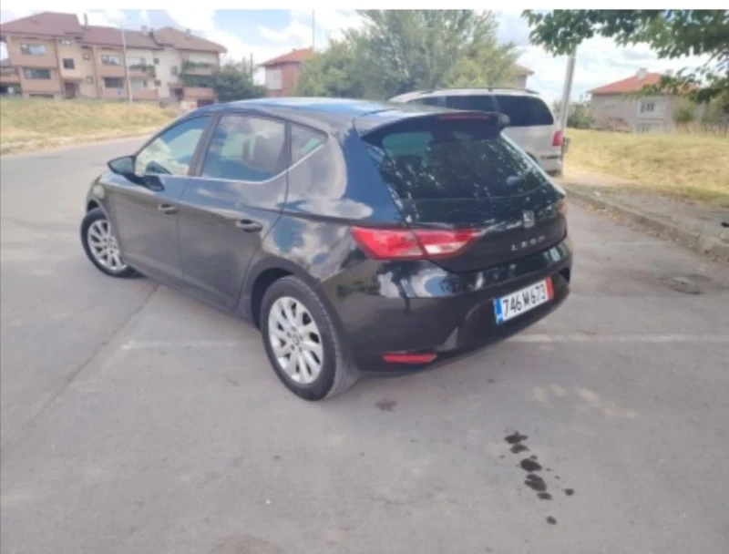 Seat Leon Full LED NAVI , снимка 2 - Автомобили и джипове - 52881538