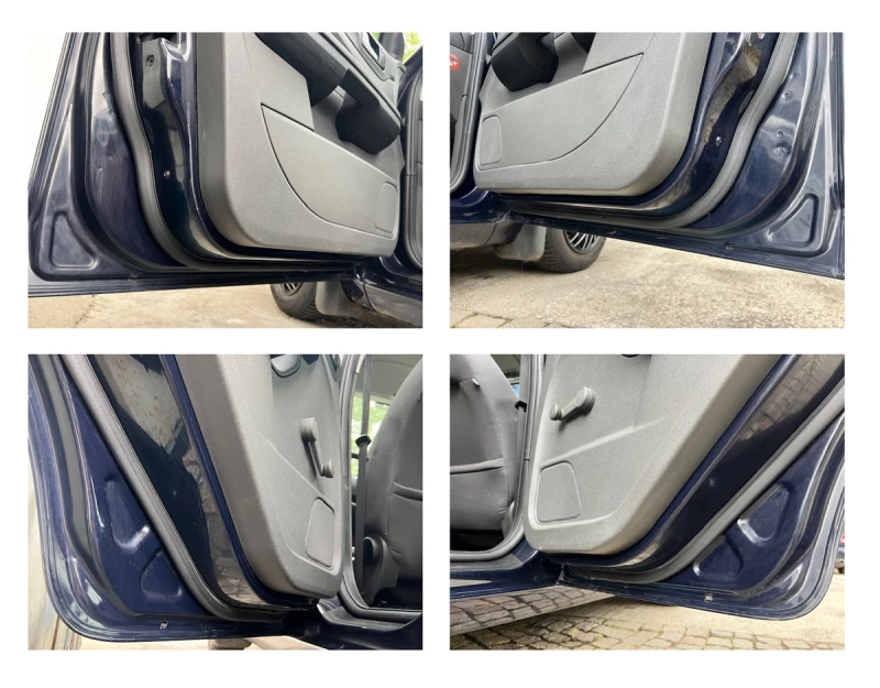 Ford Focus 1.6 100кс Германия, снимка 14 - Автомобили и джипове - 52955526