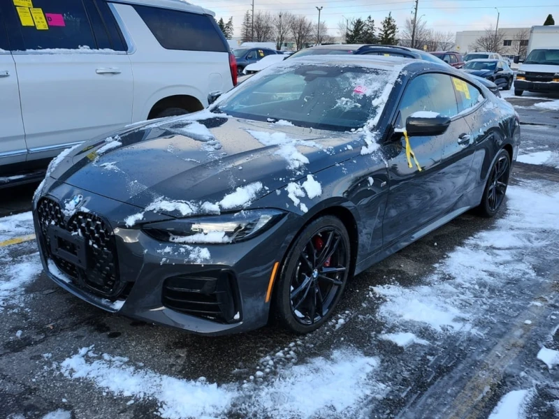 BMW 440 * M440I XDRIVE * CARFAX * БЕЗ ПЪРВОНАЧАЛНА ВНОСКА