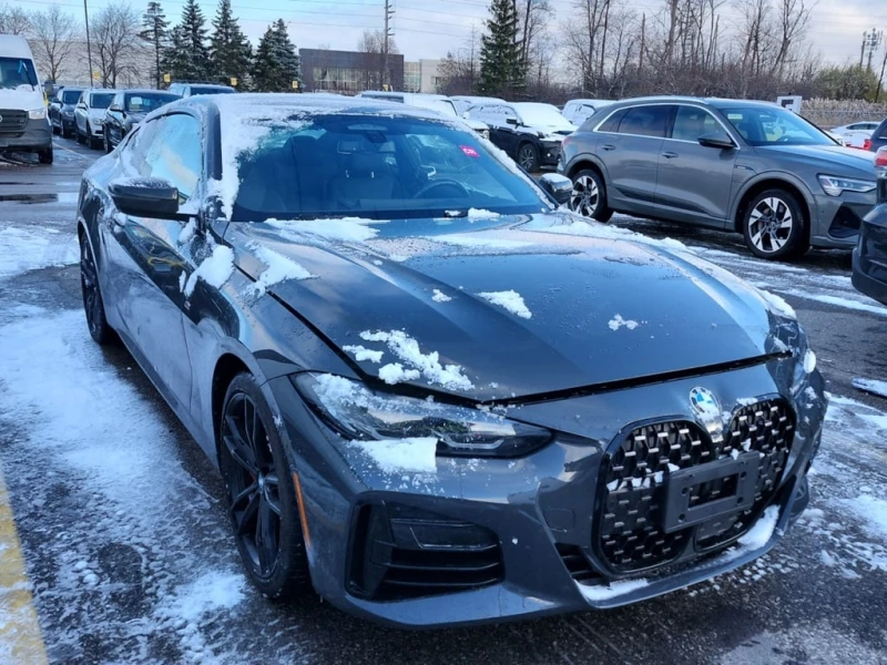 BMW 440 * M440I XDRIVE * CARFAX * БЕЗ ПЪРВОНАЧАЛНА ВНОСКА, снимка 2 - Автомобили и джипове - 53042189