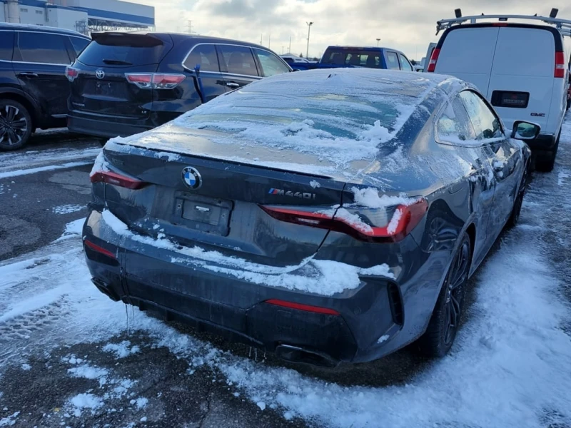 BMW 440 * M440I XDRIVE * CARFAX * БЕЗ ПЪРВОНАЧАЛНА ВНОСКА, снимка 3 - Автомобили и джипове - 53042189