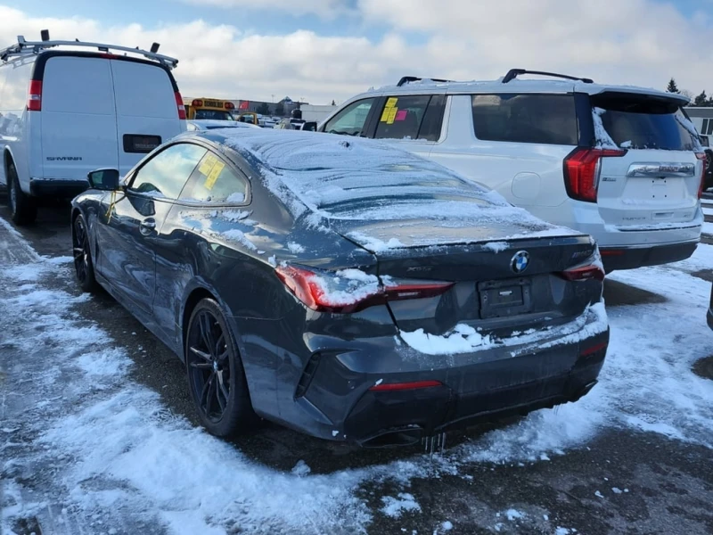 BMW 440 * M440I XDRIVE * CARFAX * БЕЗ ПЪРВОНАЧАЛНА ВНОСКА, снимка 4 - Автомобили и джипове - 53042189