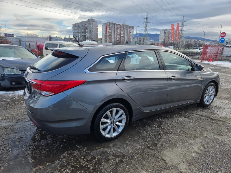 Hyundai I40 1.7crdi, снимка 4 - Автомобили и джипове - 53074713