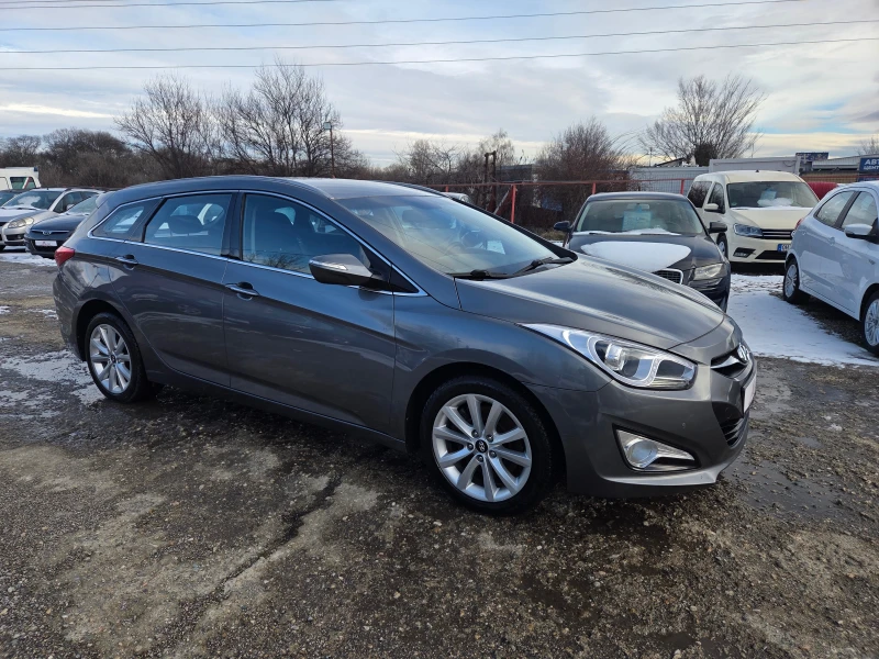 Hyundai I40 1.7crdi, снимка 3 - Автомобили и джипове - 53074713