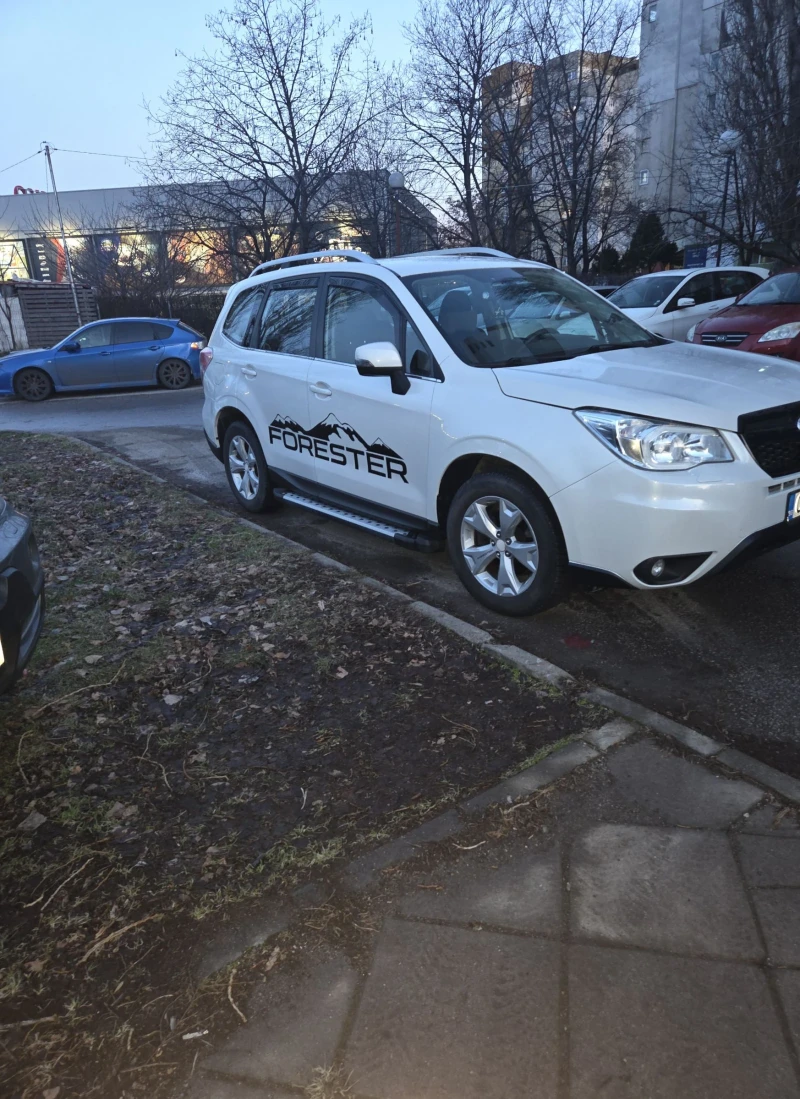 Subaru Forester 2.0 d, снимка 2 - Автомобили и джипове - 53121851