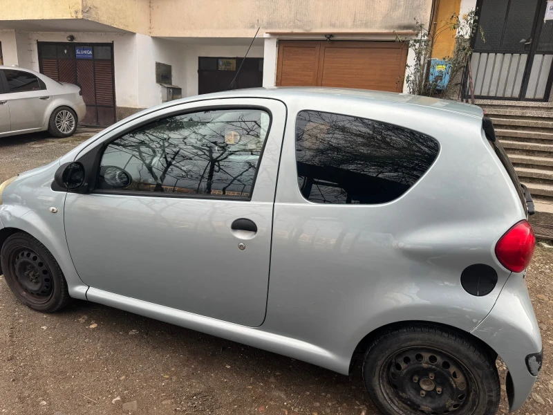 Toyota Aygo, снимка 4 - Автомобили и джипове - 53149856
