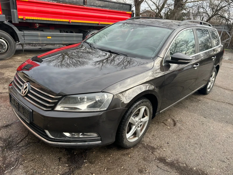VW Passat DSG 2, 0, снимка 8 - Автомобили и джипове - 53176407