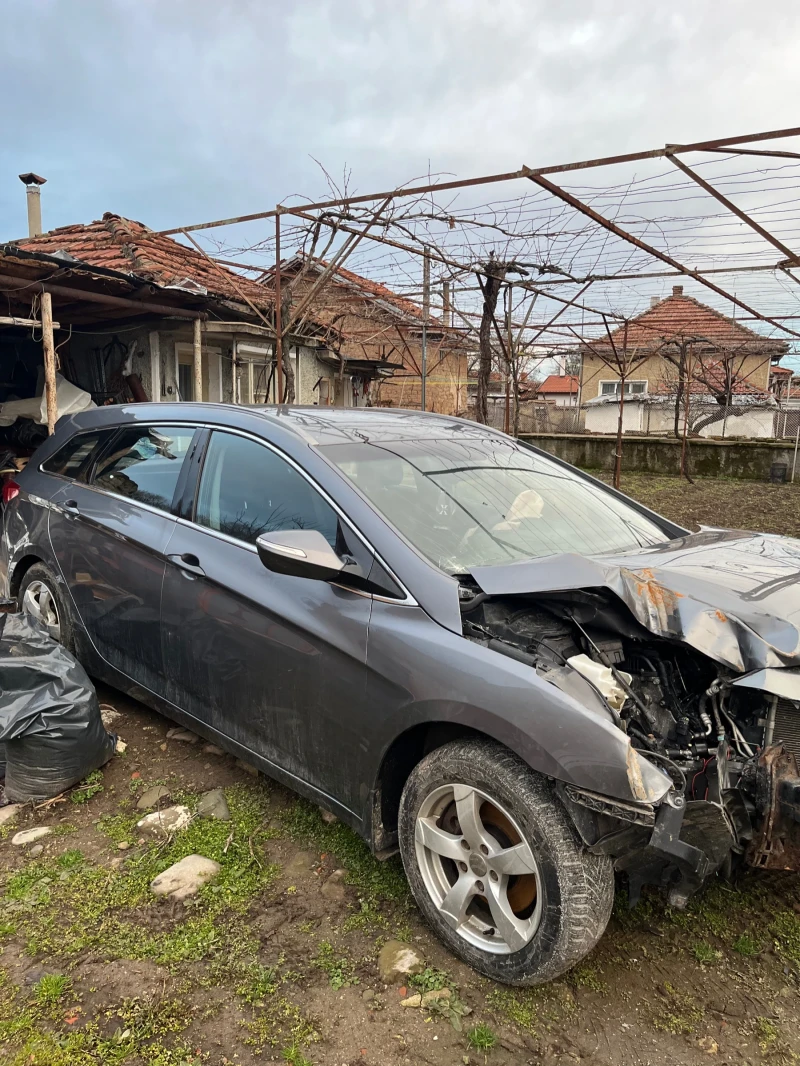 Hyundai I40 1, 7crdi, снимка 3 - Автомобили и джипове - 53273952