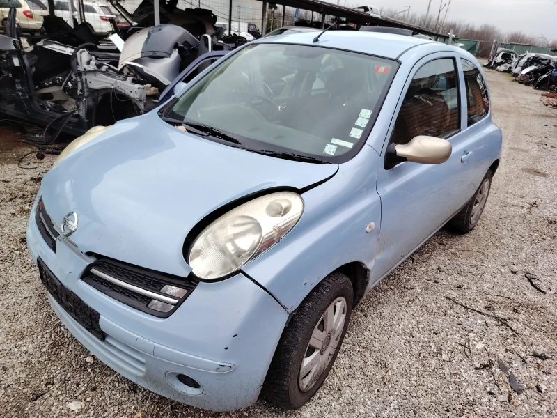 Nissan Micra 1.2i
