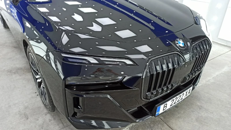 BMW 740 M-paket X-drive, снимка 6 - Автомобили и джипове - 53404072