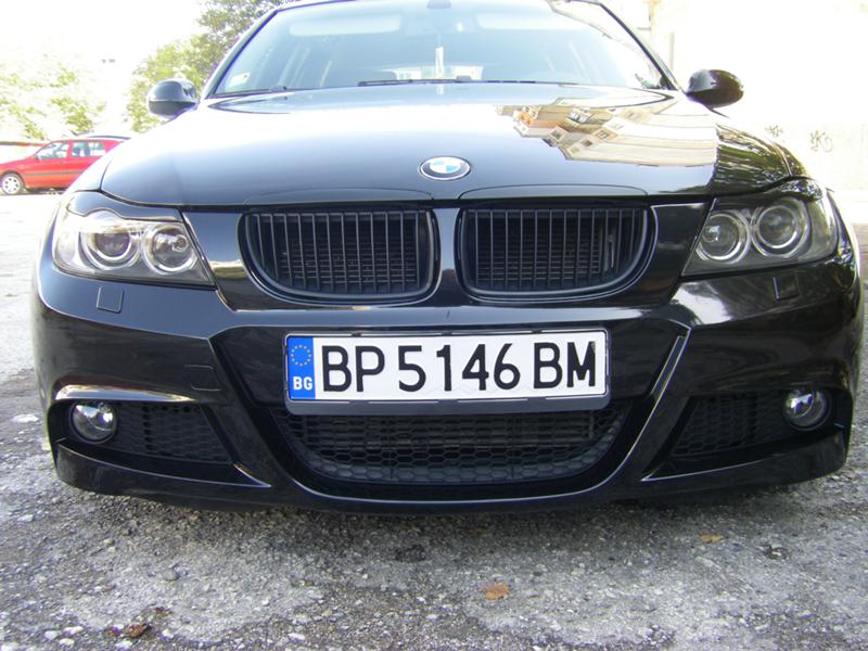 BMW 320 SPORT PAK 160 x.km, снимка 3 - Автомобили и джипове - 43949407