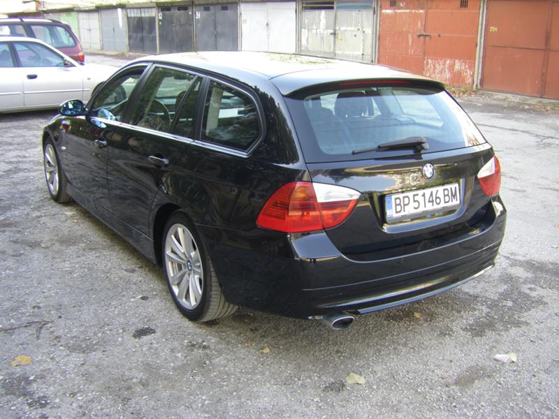 BMW 320 SPORT PAK 160 x.km, снимка 5 - Автомобили и джипове - 43949407