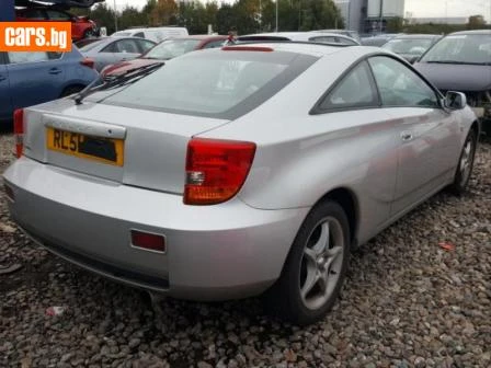 Toyota Celica РЕНД - Над 700 Тойоти на части - изображение 2