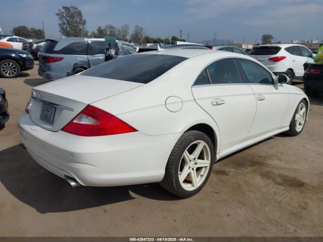 Mercedes-Benz CLS 500 Перфектен за газ* Клип на двигателя!*  - изображение 4