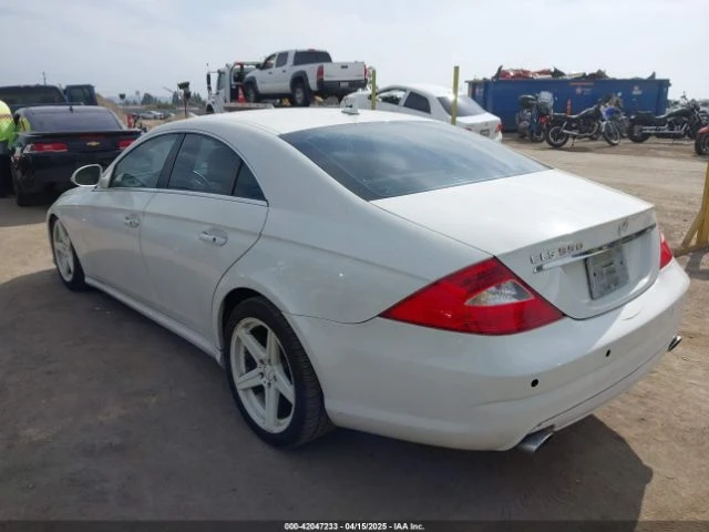 Mercedes-Benz CLS 500 Перфектен за газ* Клип на двигателя!*  - изображение 3