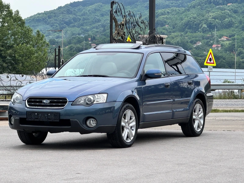 Subaru Outback 3.0HSI ГАЗ/БЕНЗИН АВТОМАТ - 7800 лв. - 64713952 1